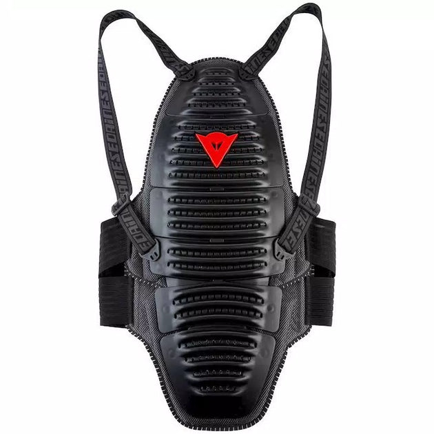 Dainese Wave 12 D1 Air - paraschiena moto con bretelle