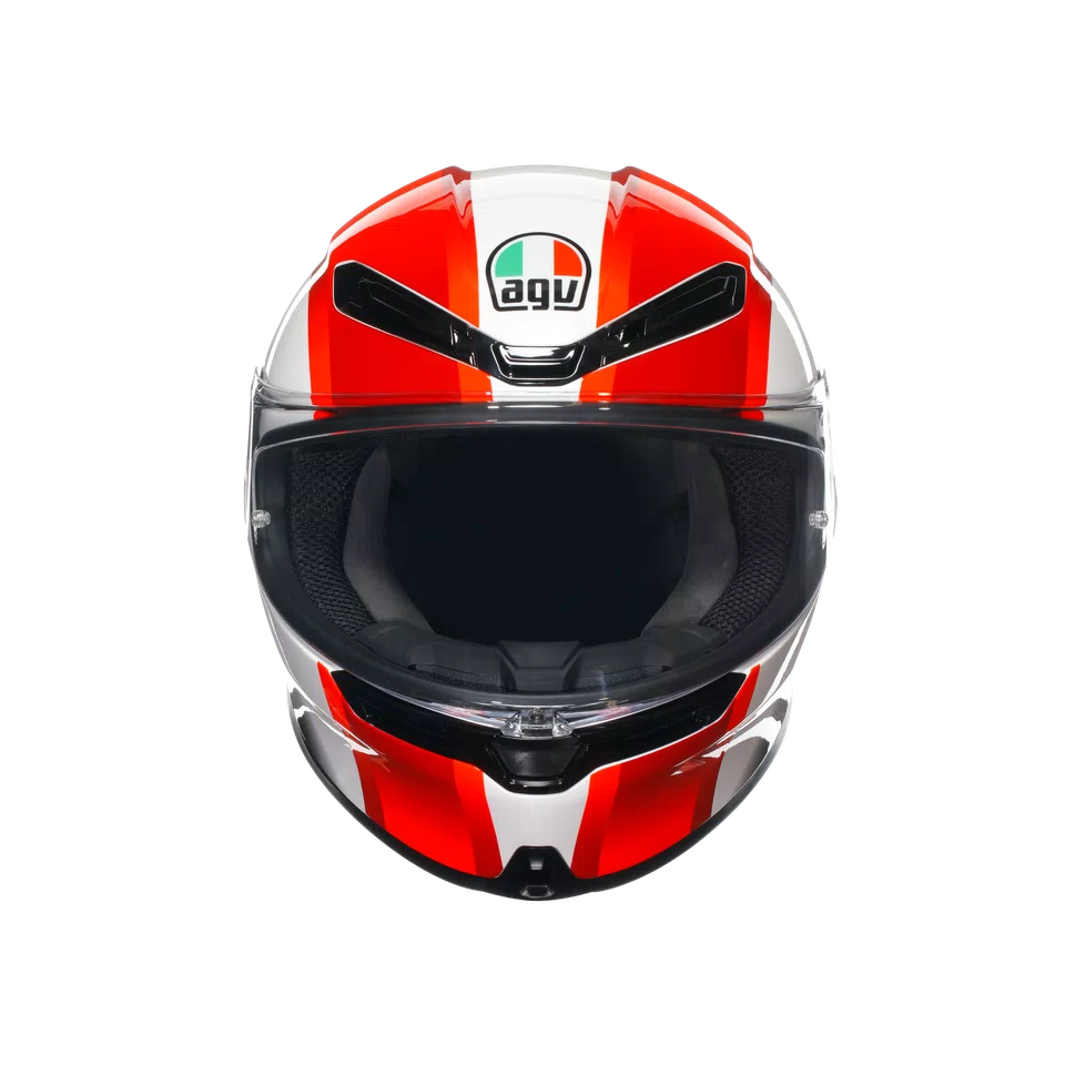 Agv casco integrale K6 S sic58 immagine 2