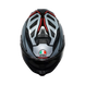 Agv casco integrale K7 jaeger black silver immagine 5