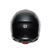 Agv casco modulare Tourmodular matt black immagine 5