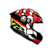 Agv casco integrale K6 S bezzecchi 2024 immagine 3