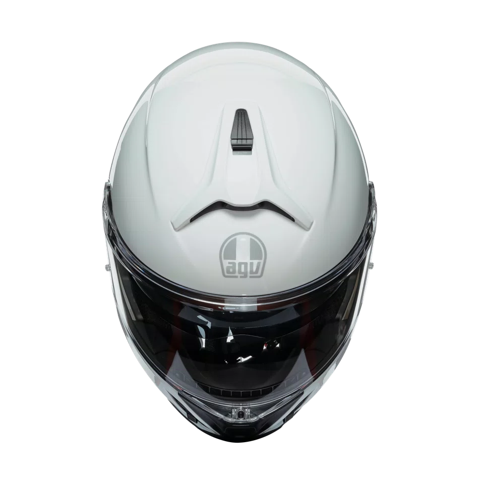 Agv casco modulare Tourmodular stelvio white immagine 7