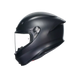 Agv casco integrale K6 S matt black immagine 4