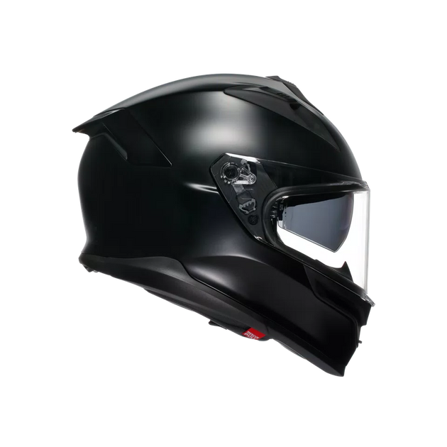 Agv casco integrale K7 mono matt black vista 3/4