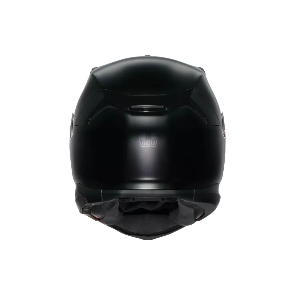 Agv casco integrale K7 mono matt black immagine 3
