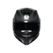 Agv casco integrale K7 kyber matt grey yellow fluo immagine 7