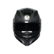 Agv casco integrale K7 kyber matt grey yellow fluo immagine 7