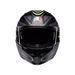 Agv casco integrale K3 syth matt black yellow fluo immagine 7