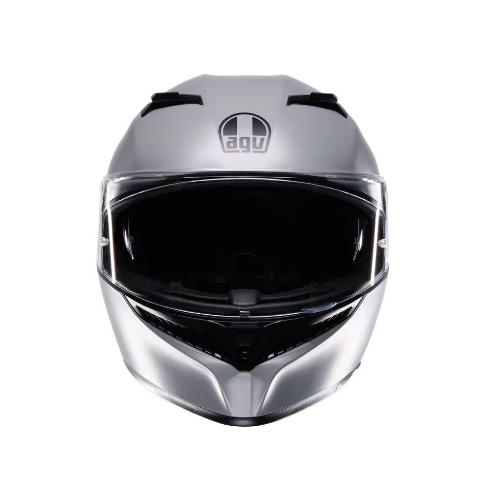 Agv casco integrale K3 mono matt nardo grey immagine 7