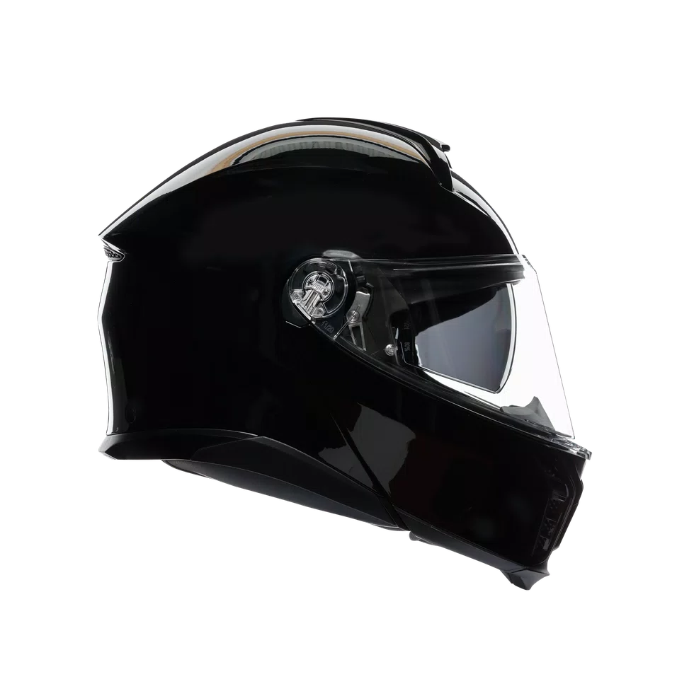 Agv casco modulare Tourmodular black immagine 3