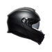 Agv casco modulare Tourmodular matt black immagine 3