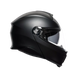 Agv casco modulare Tourmodular matt black immagine 3