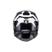 Agv casco integrale K7 glimpse matt black white immagine 3