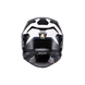 Agv casco integrale K7 glimpse matt black white immagine 3