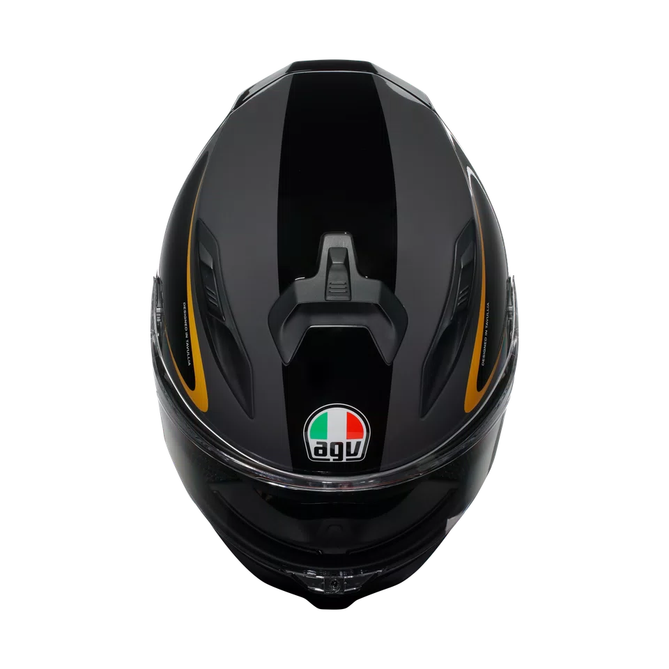 Agv casco integrale K7 flow 46 immagine 5
