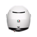 Agv casco integrale K3 mono white immagine 3