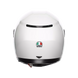 Agv casco integrale K3 mono white immagine 3