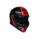 streetmodular ledro black/red - vista 3/4