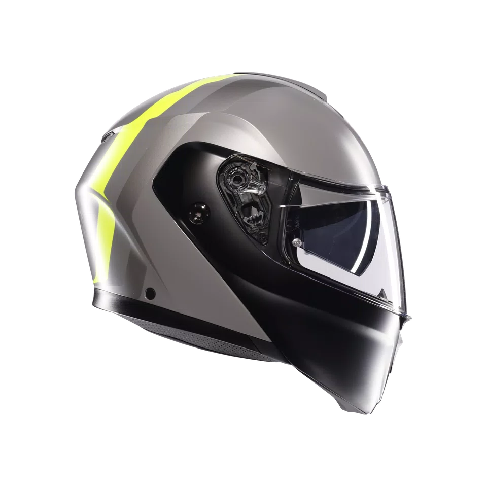 streetmodular resia matt grey/black/yel fluo - immagine 3