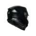 Agv casco integrale K7 mono matt black immagine 4