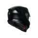 Agv casco integrale K7 mono matt black immagine 4
