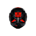 streetmodular ledro black/red - immagine 5