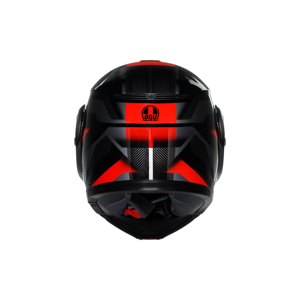 streetmodular ledro black/red - immagine 5