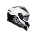 Agv casco integrale K7 super 46 vista 3/4
