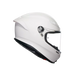 Agv casco integrale K6 S white immagine 3