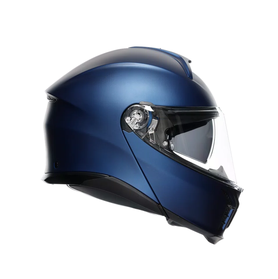 Agv casco modulare Tourmodular galassia blue matt immagine 3