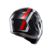 streetmodular resia matt grey/silver/red - immagine 6