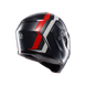 streetmodular resia matt grey/silver/red - immagine 6