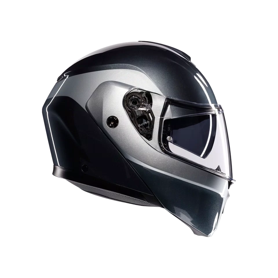 streetmodular levico grey/silver - immagine 3