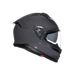 Agv casco integrale K7 mono evo grey vista 3/4