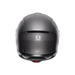 Agv casco modulare Tourmodular luna grey matt immagine 5