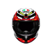 Agv casco integrale K6 S bezzecchi 2024 immagine 2