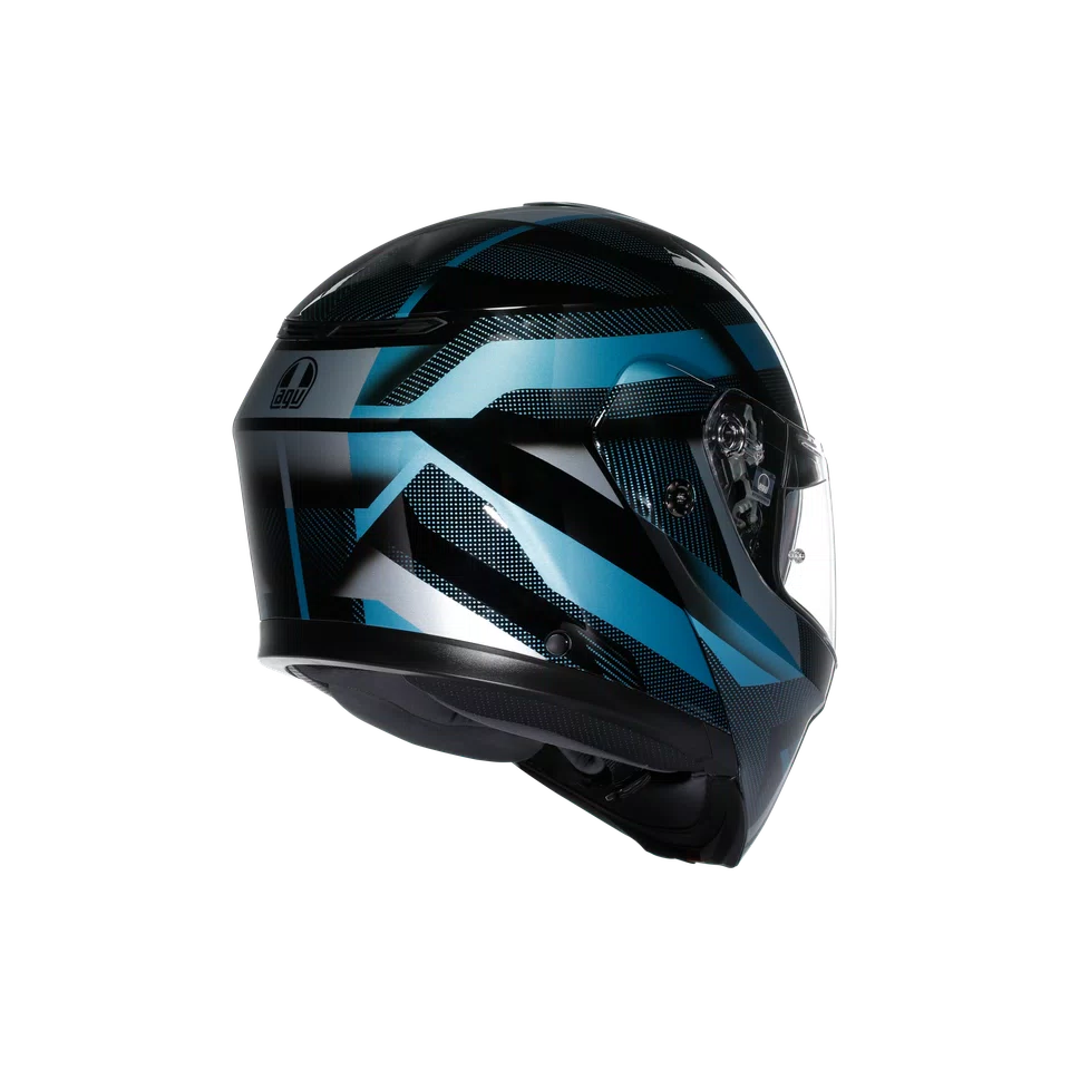 streetmodular ledro matt black/powder blue - immagine 6