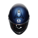 Agv casco modulare Tourmodular galassia blue matt immagine 7