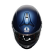 Agv casco modulare Tourmodular galassia blue matt immagine 7