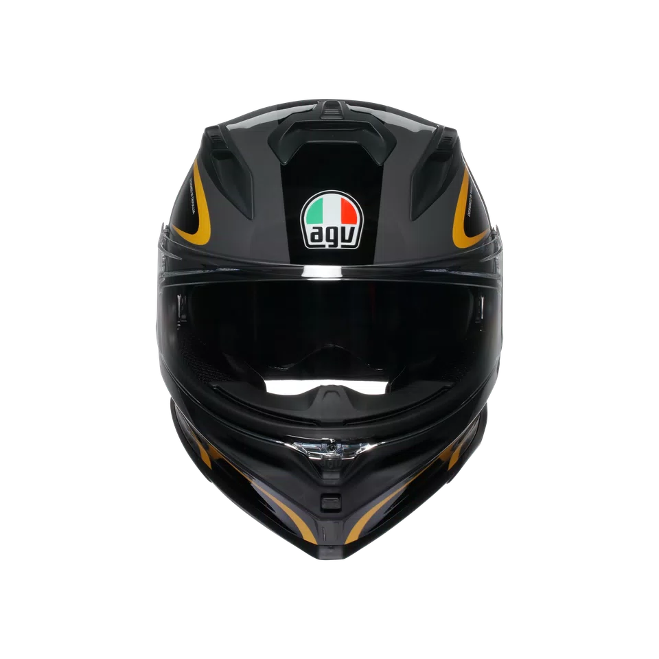 Agv casco integrale K7 flow 46 immagine 7