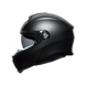 Agv casco modulare Tourmodular matt black immagine 4