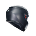 Agv casco integrale K3 matt black immagine 4
