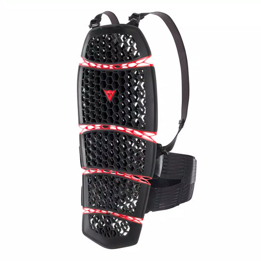 Dainese Pro-Armor Back Long 2.0 - paraschiena moto con bretelle