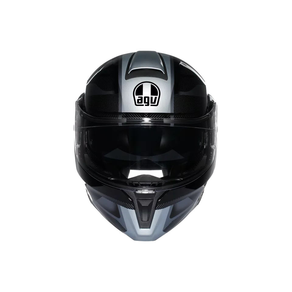 streetmodular ledro matt black/grey - immagine 2