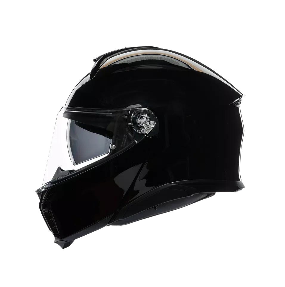 Agv casco modulare Tourmodular black immagine 4