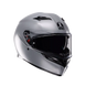 Agv casco integrale K3 mono matt nardo grey immagine 6
