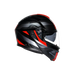 streetmodular ledro black/red - immagine 3
