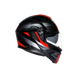 streetmodular ledro black/red - immagine 3
