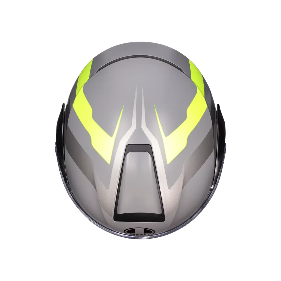 streetmodular resia matt grey/black/yel fluo - immagine 7