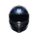 Agv casco modulare Tourmodular galassia blue matt immagine 2